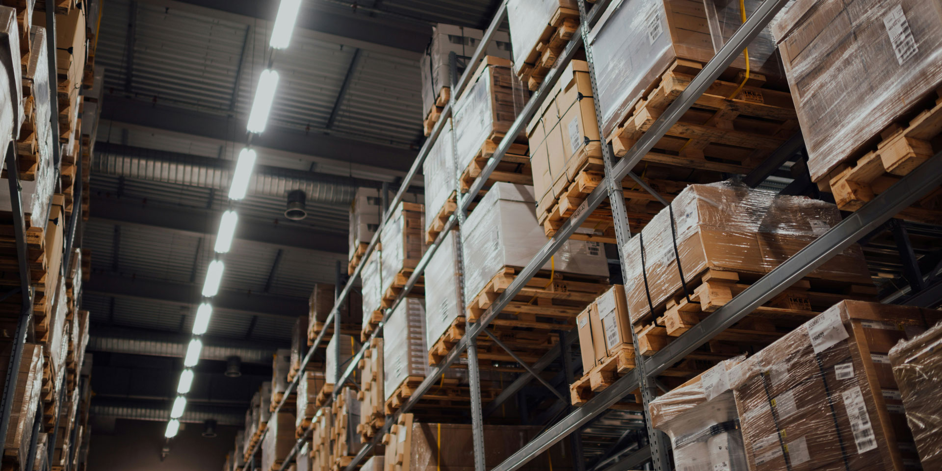 warehouse space